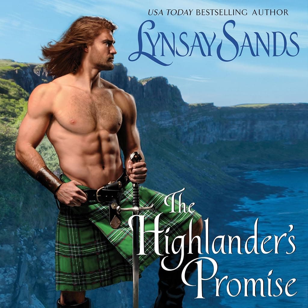 Titelbild von The Highlander's Promise