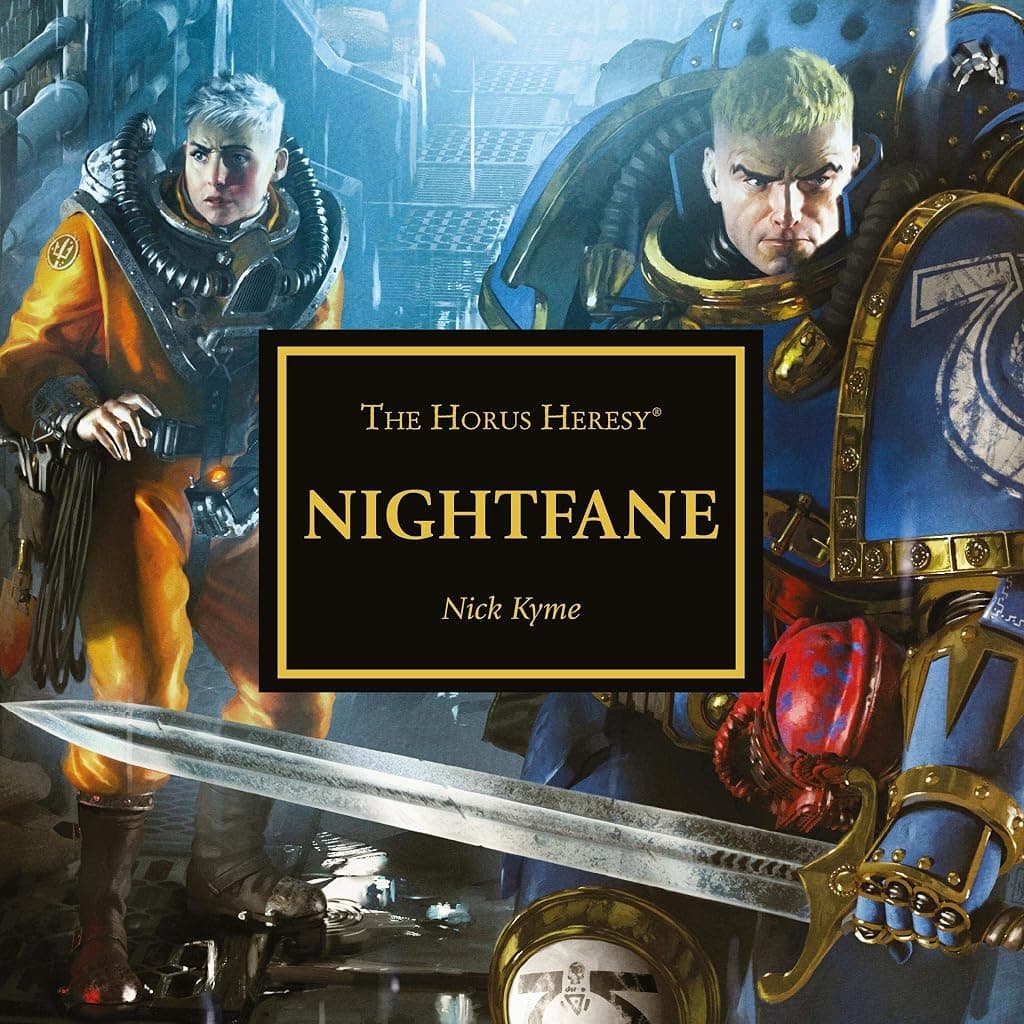 Titelbild von Nightfane