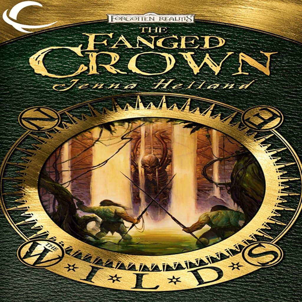 Titelbild von The Fanged Crown