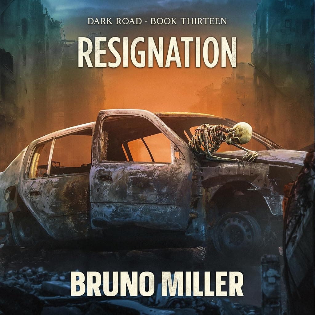 Titelbild von Resignation