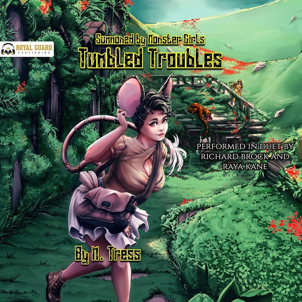 Titelbild von Tumbled Troubles