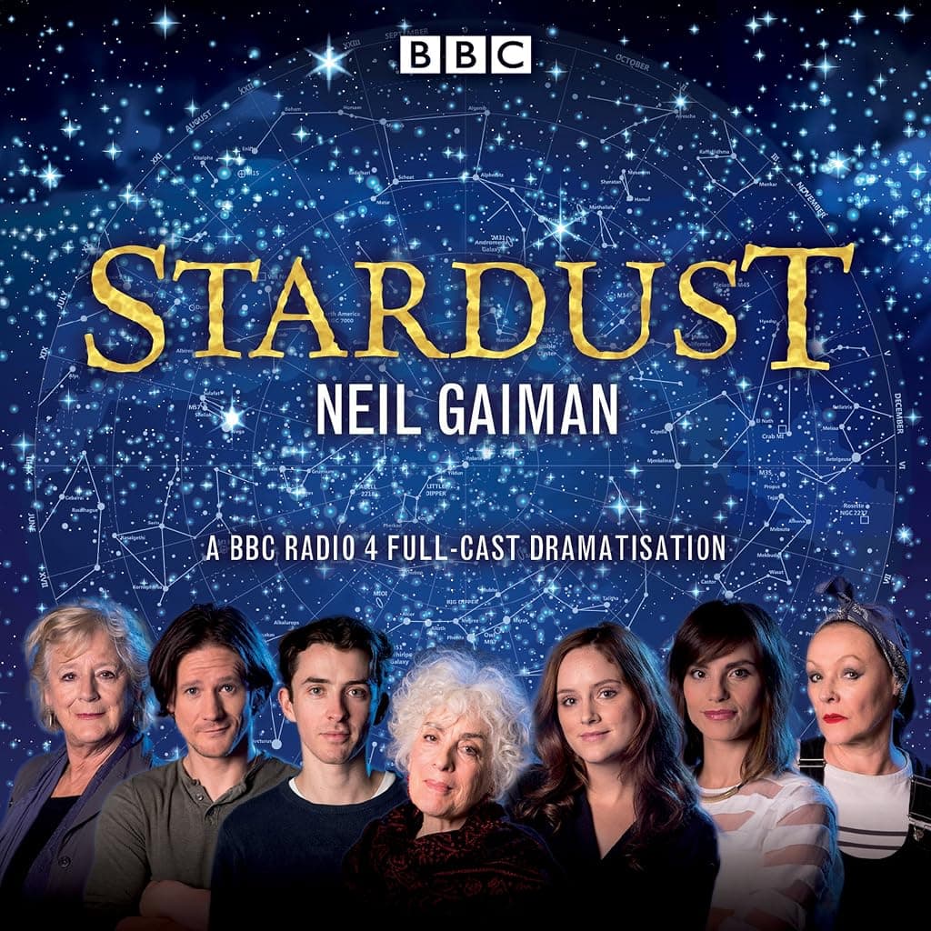 Titelbild von Stardust