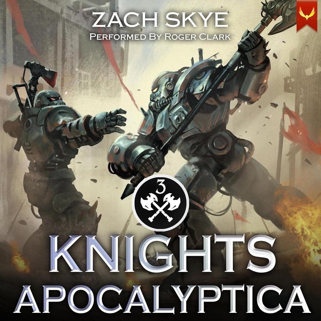 Titelbild von Knights Apocalyptica 3