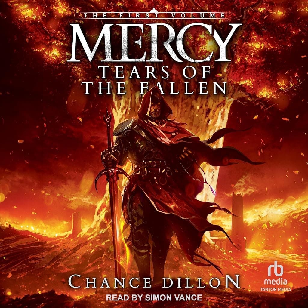 Titelbild von Mercy: Tears of the Fallen