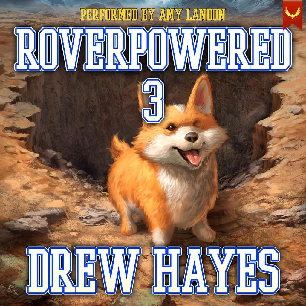 Titelbild von Roverpowered 3: Tales of an Aspiring Alchemist