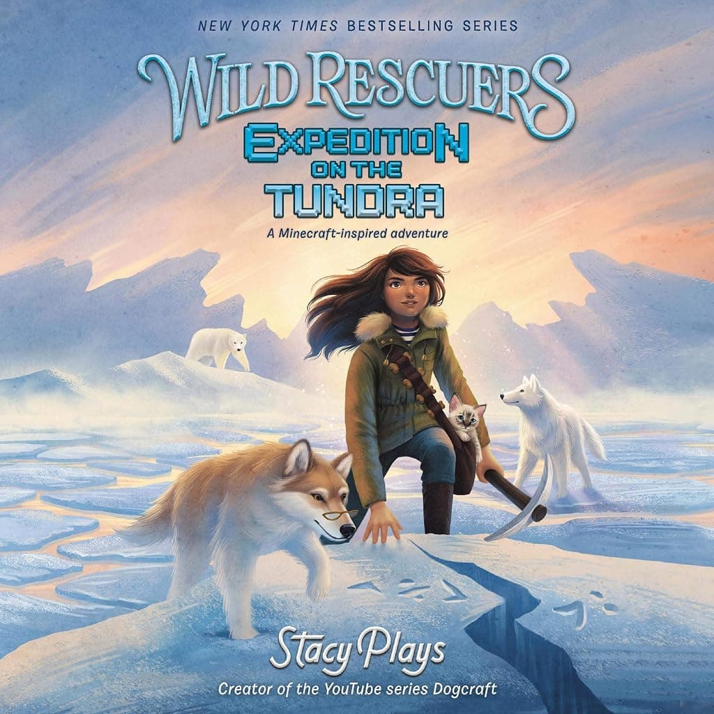 Titelbild von Wild Rescuers: Expedition on the Tundra