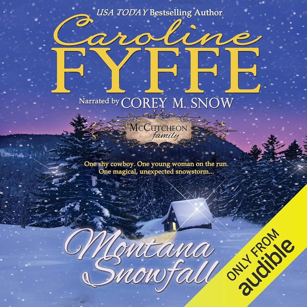 Titelbild von Montana Snowfall