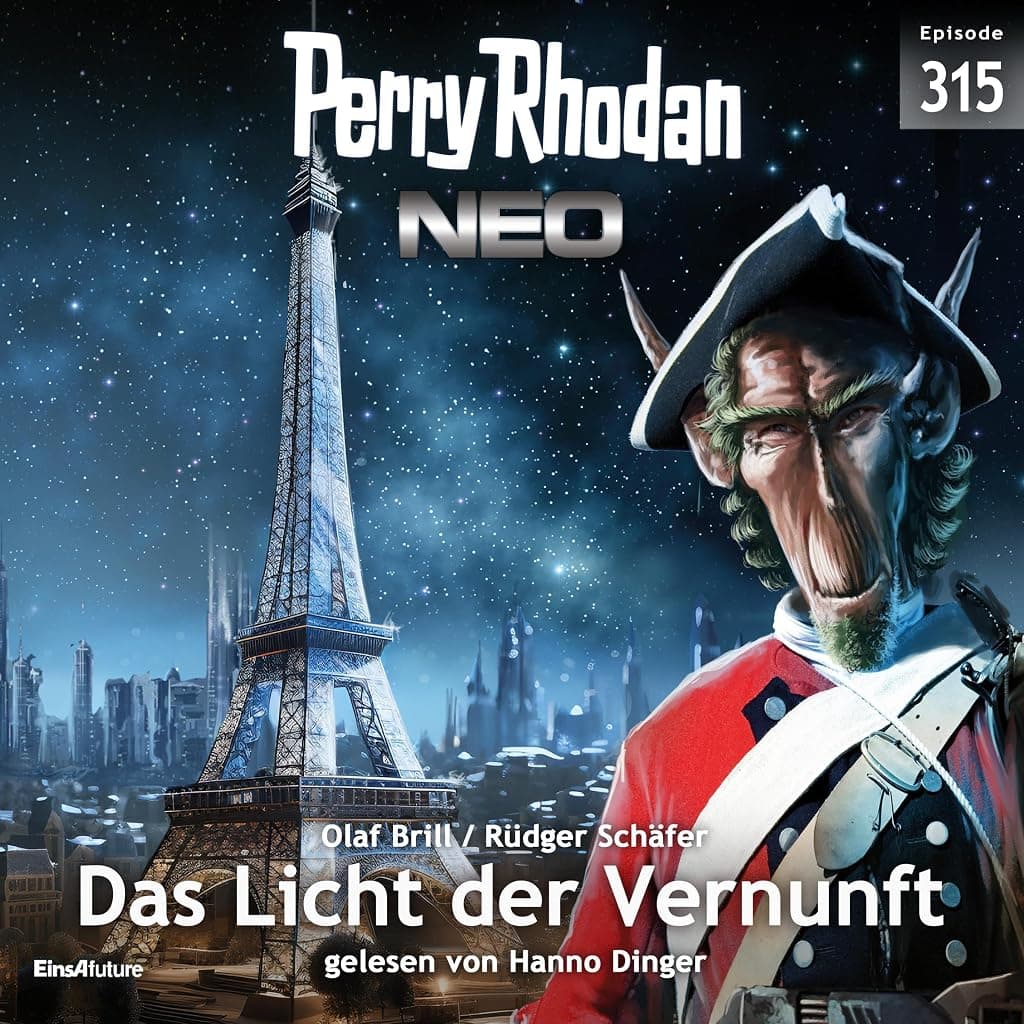 Titelbild von Das Licht der Vernunft