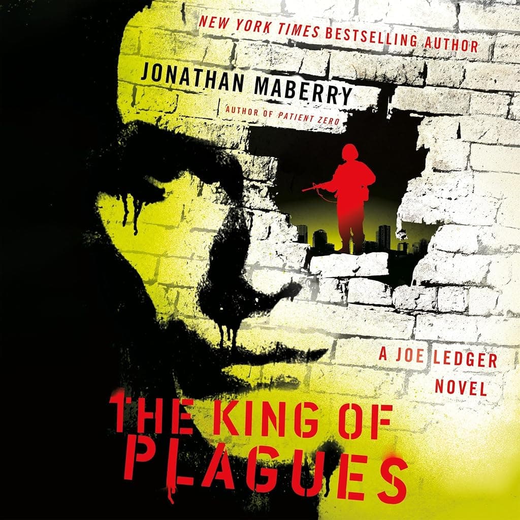 Titelbild von The King of Plagues