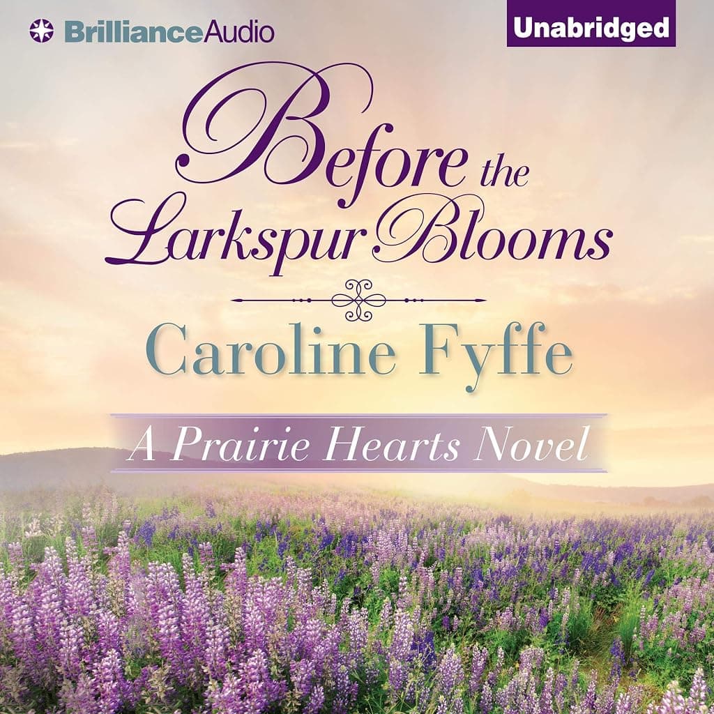 Titelbild von Before the Larkspur Blooms