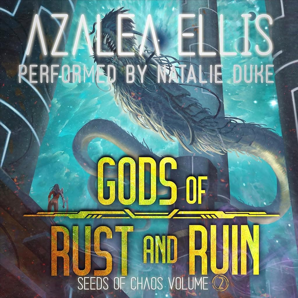 Titelbild von Gods of Rust and Ruin