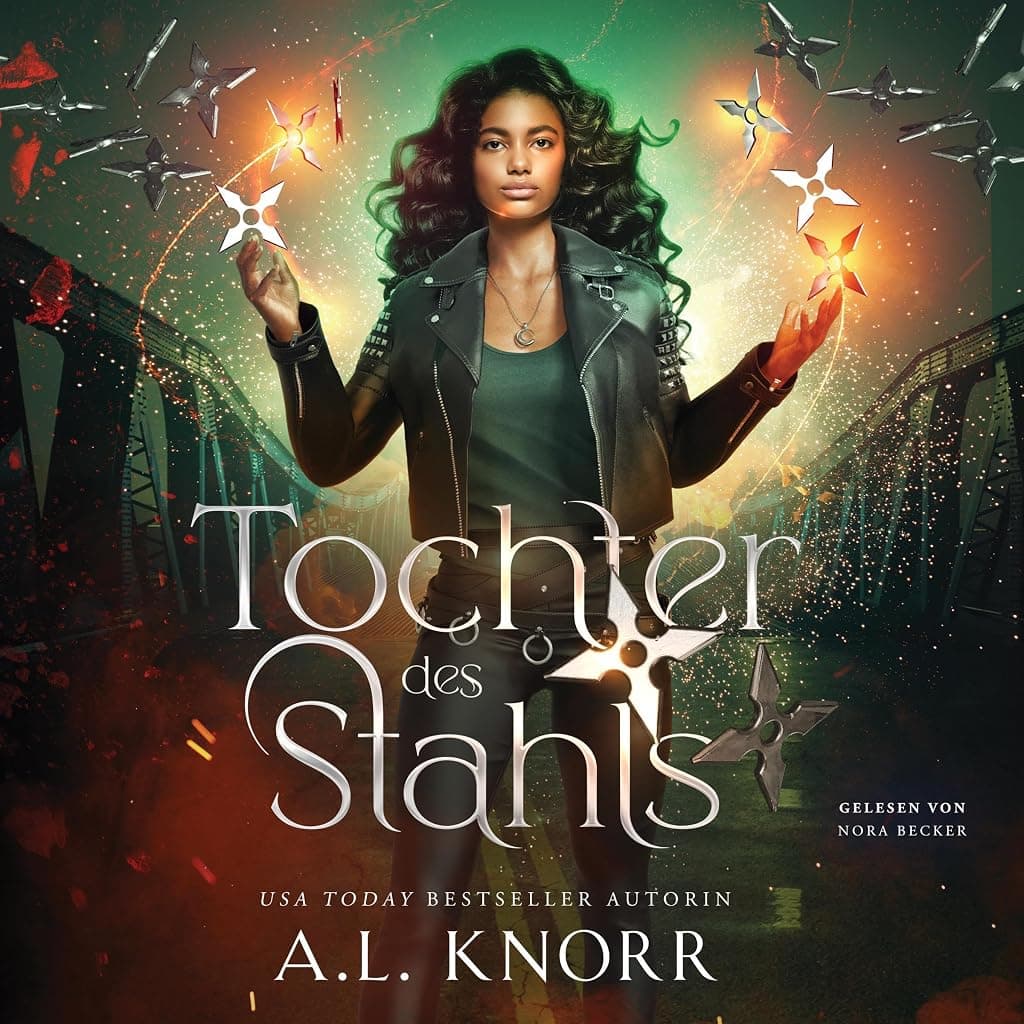 Titelbild von Tochter des Stahls