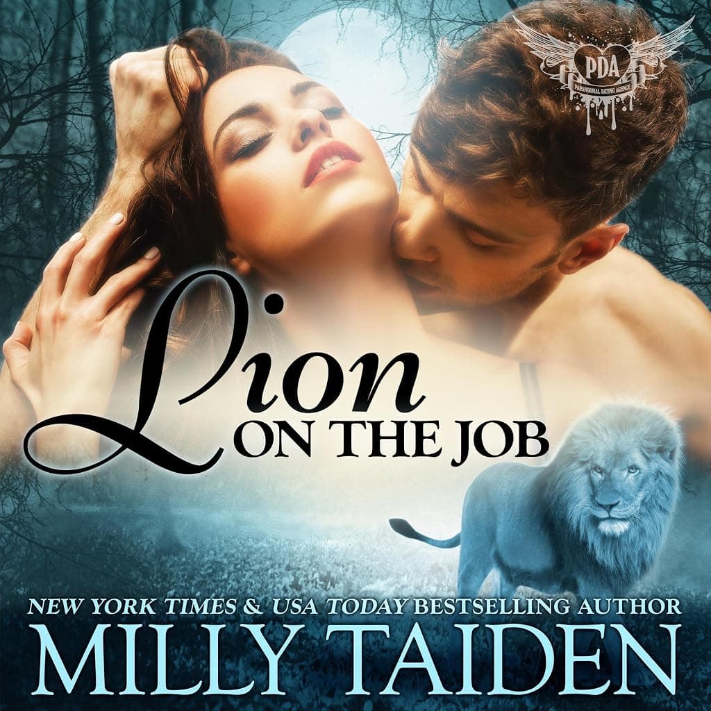 Titelbild von Lion on the Job