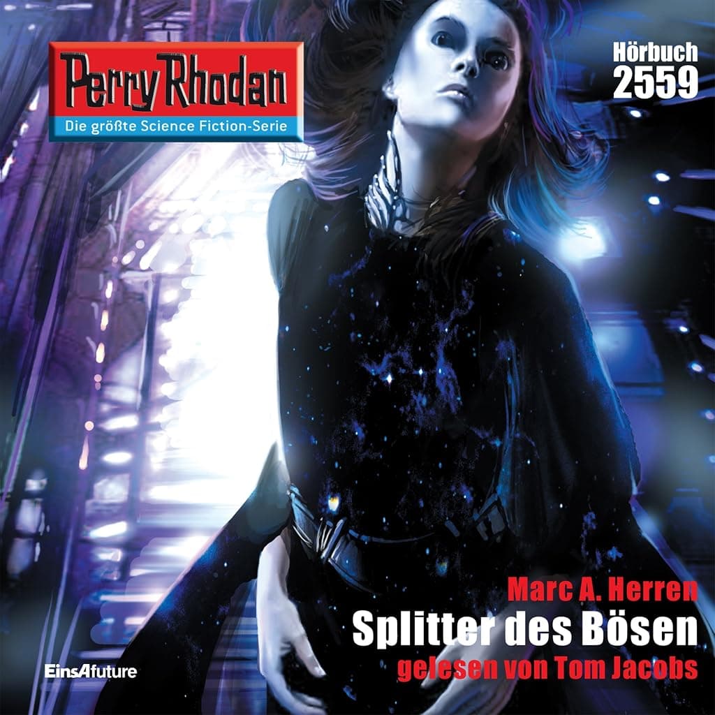 Titelbild von Splitter des Bösen