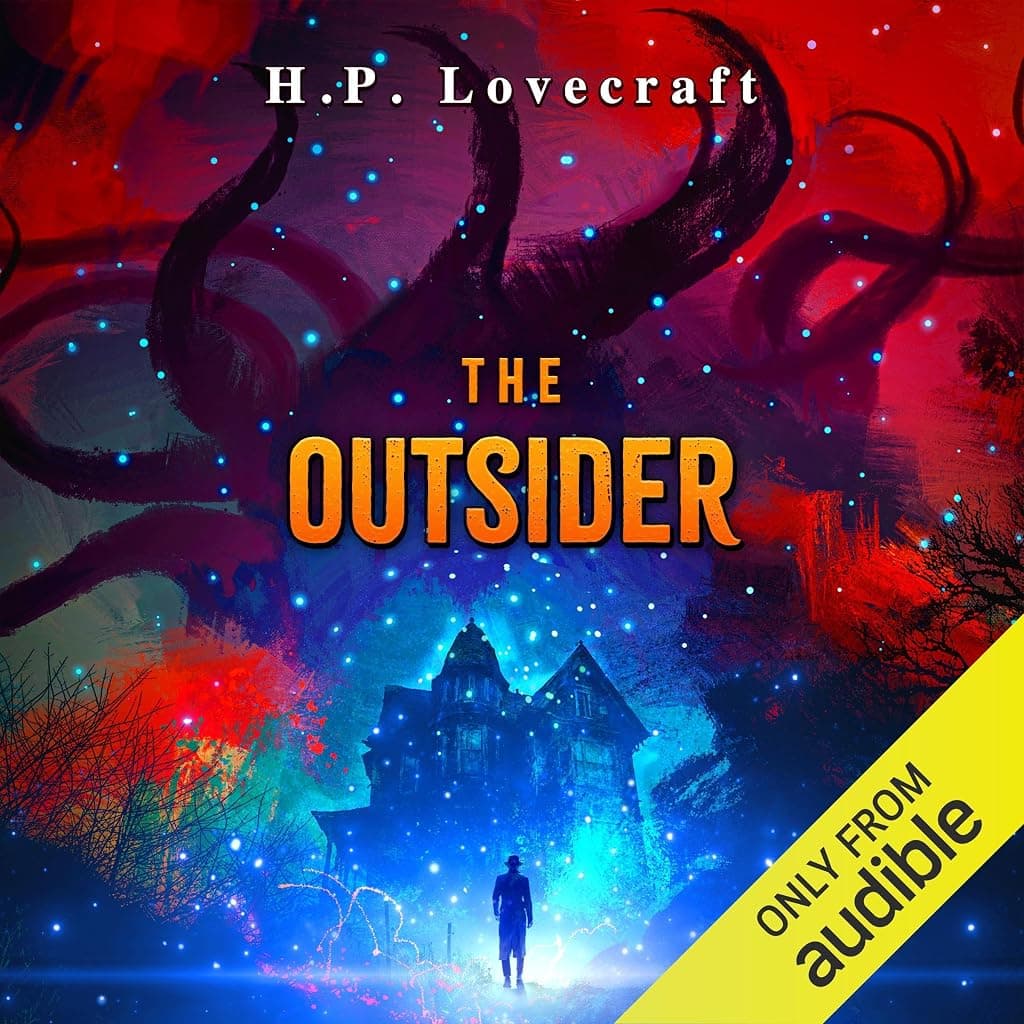 Titelbild von The Outsider