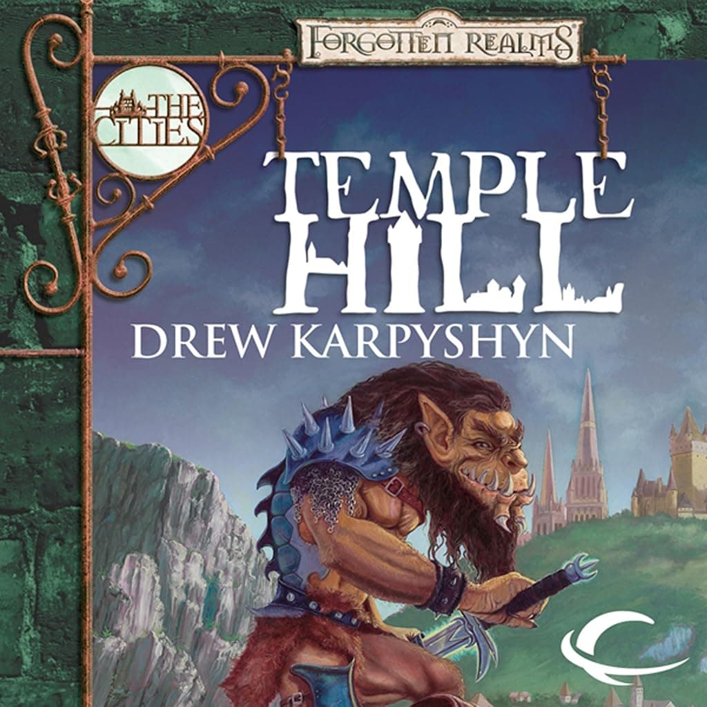 Titelbild von Temple Hill