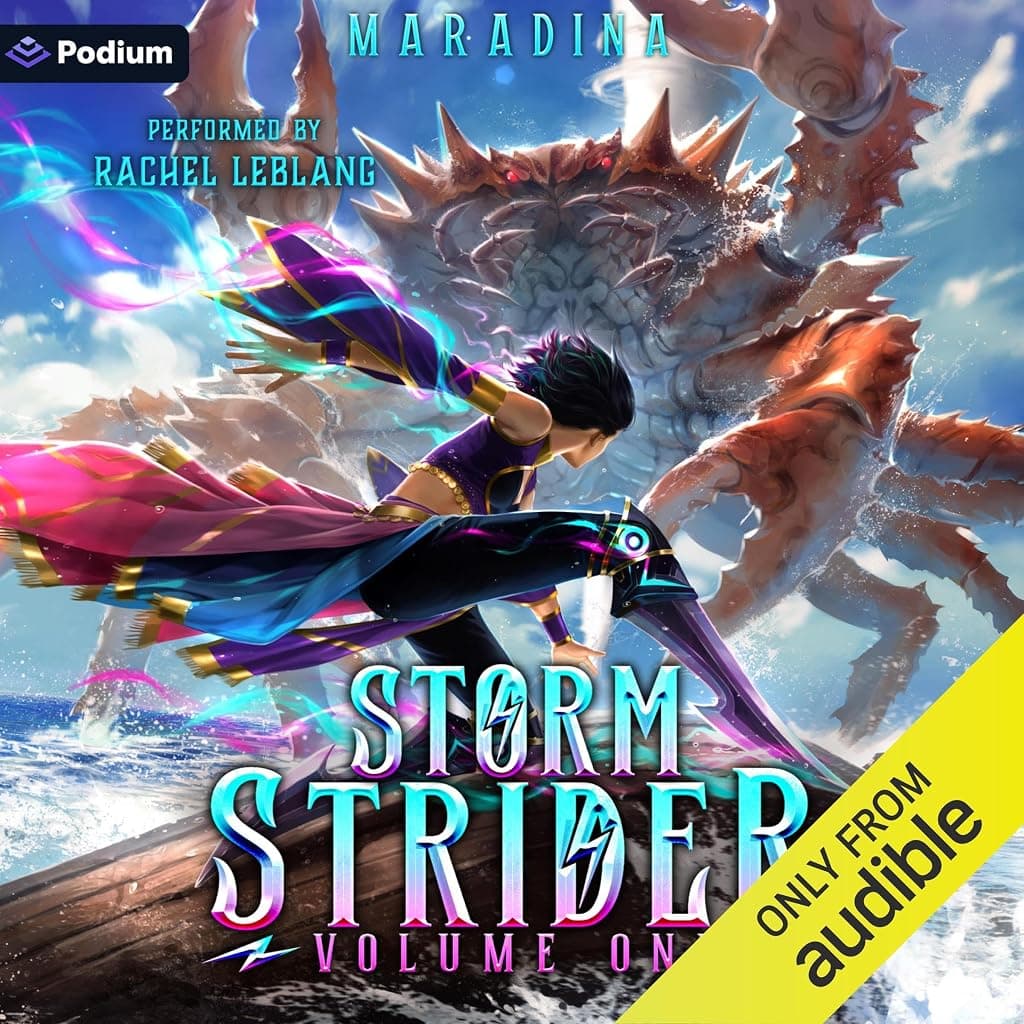 Titelbild von Storm Strider