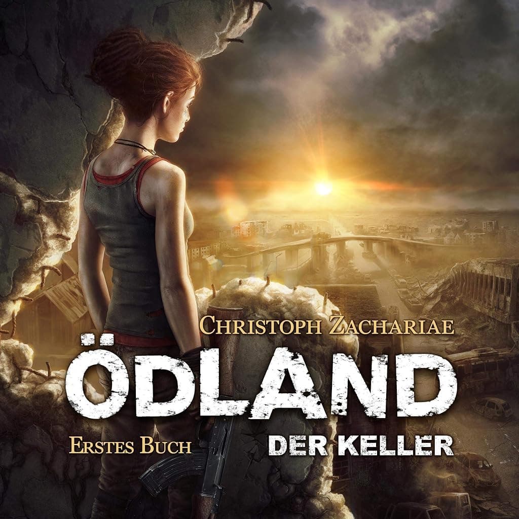 Titelbild von Erstes Buch - Der Keller