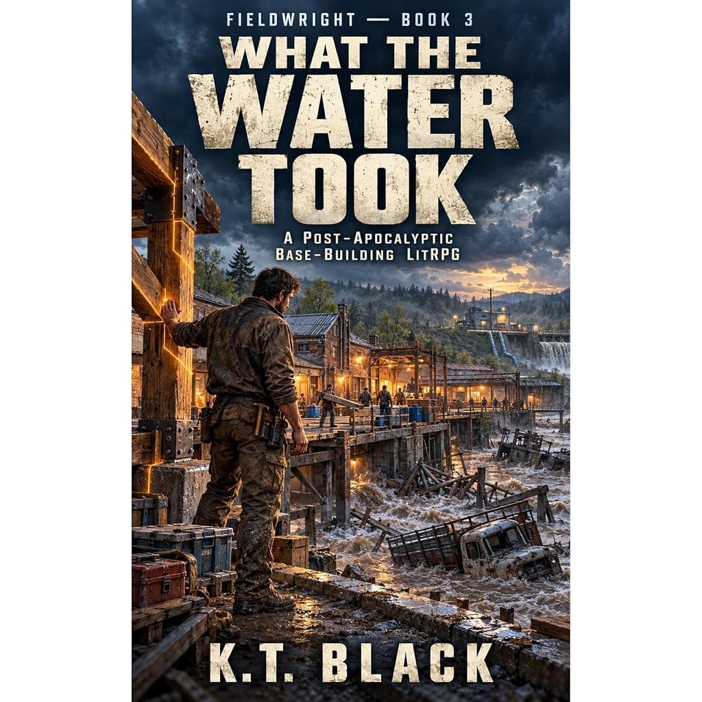 Titelbild von What the Water Took