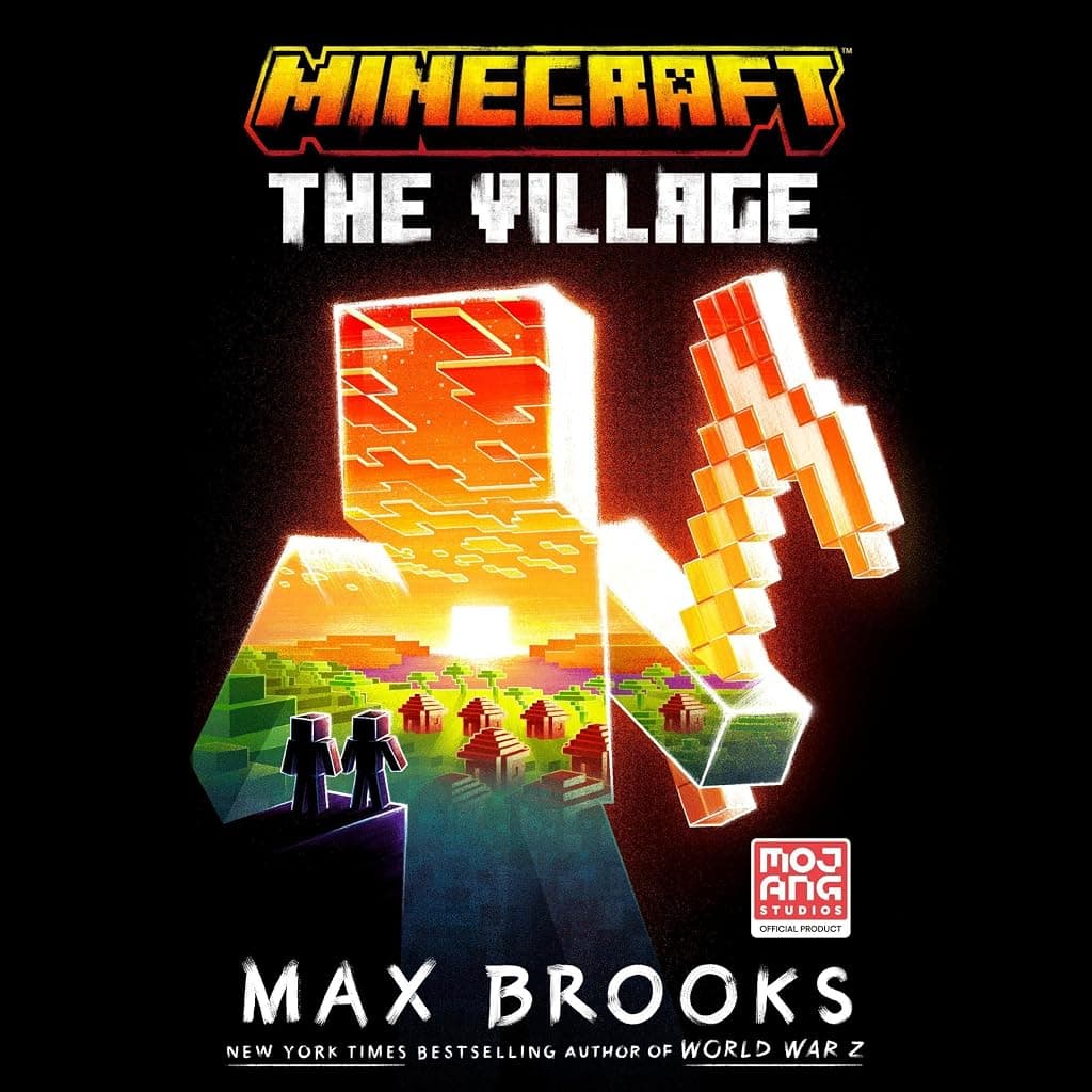 Titelbild von Minecraft: The Village