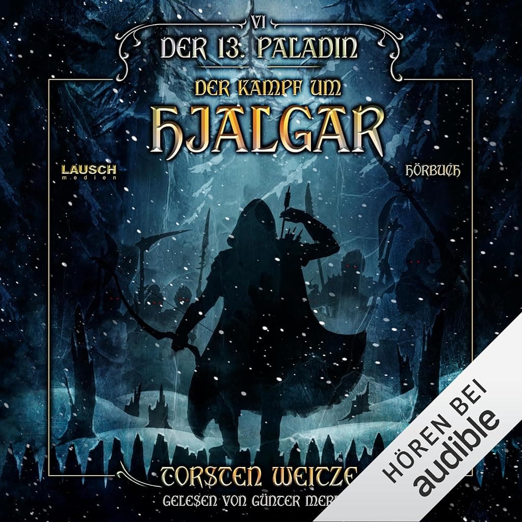 Titelbild von Der Kampf um Hjalgar