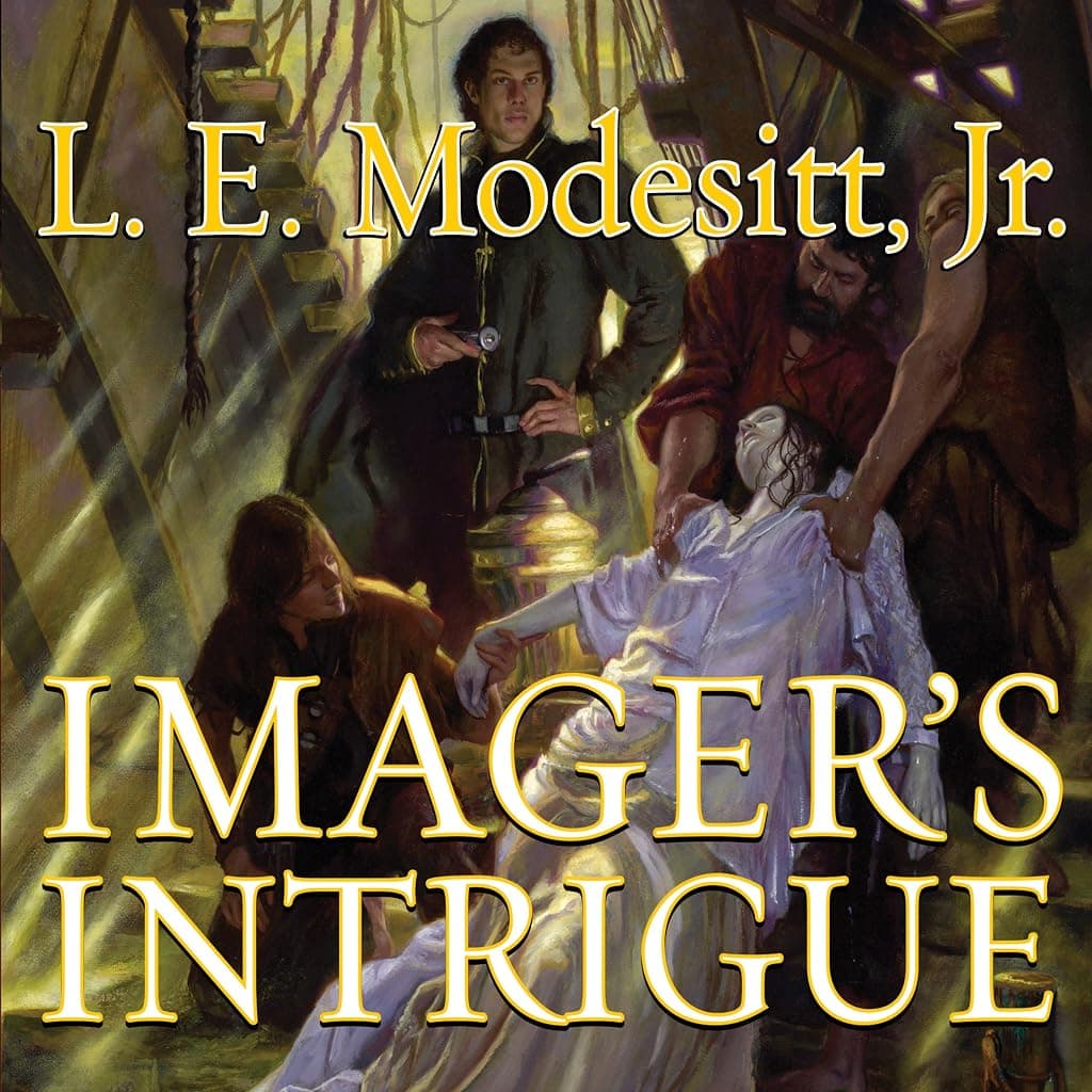Titelbild von Imager's Intrigue