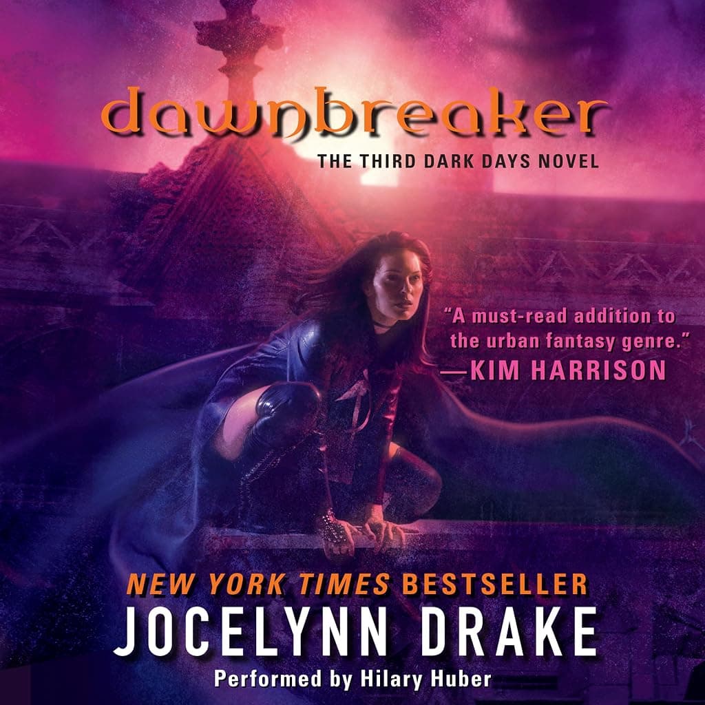 Titelbild von Dawnbreaker
