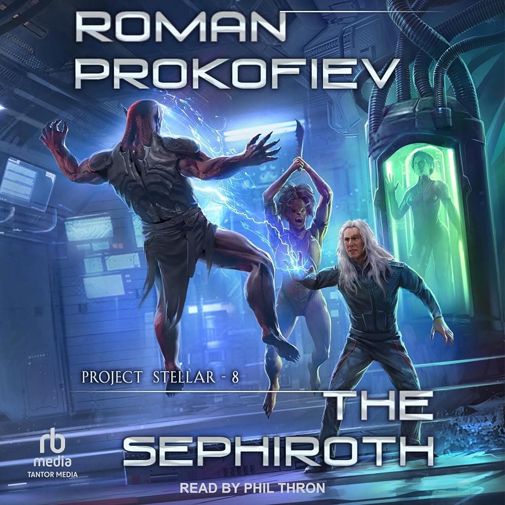 Titelbild von The Sephiroth
