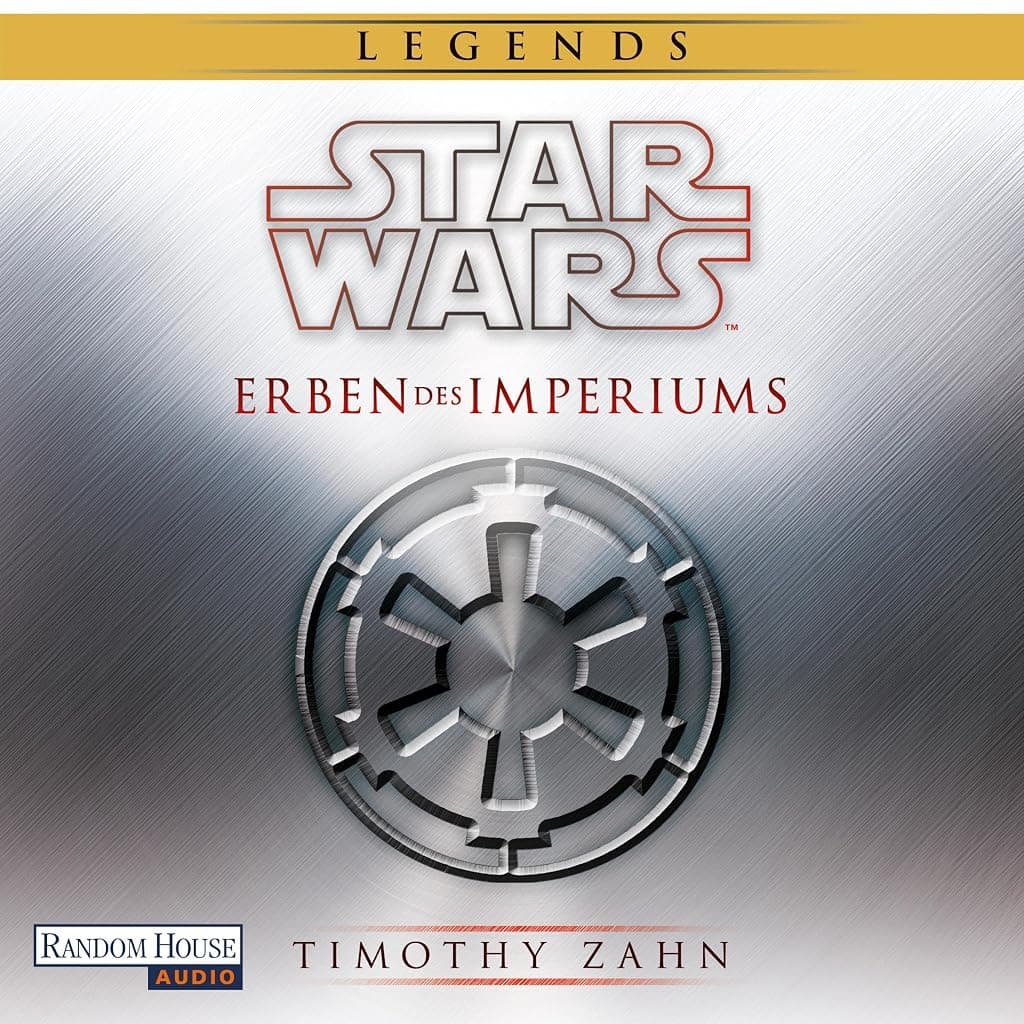 Titelbild von Star Wars™ Erben des Imperiums