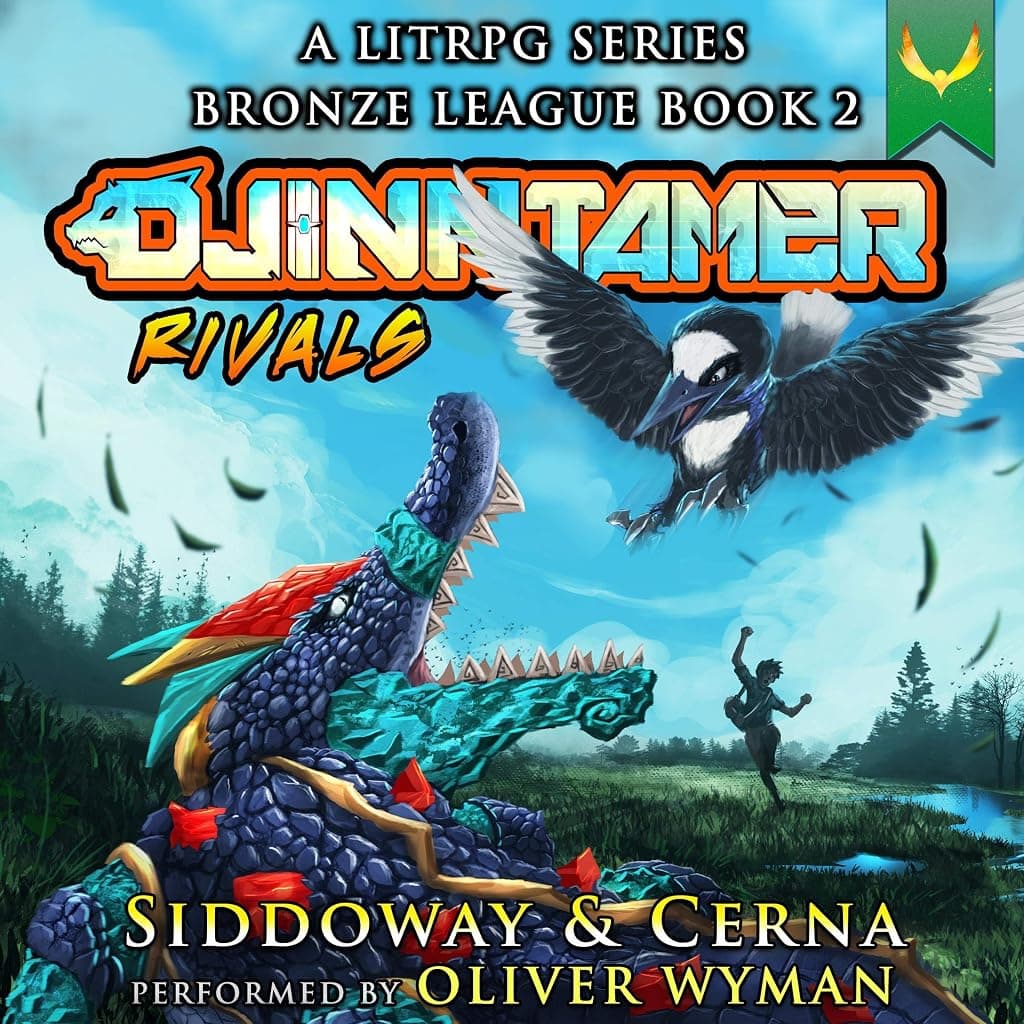 Titelbild von Rivals: A Monster Battling LitRPG