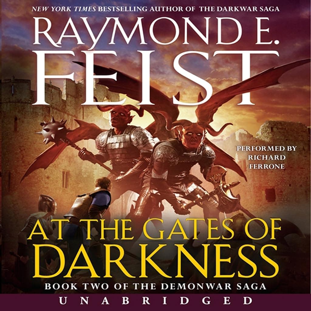 Titelbild von At the Gates of Darkness