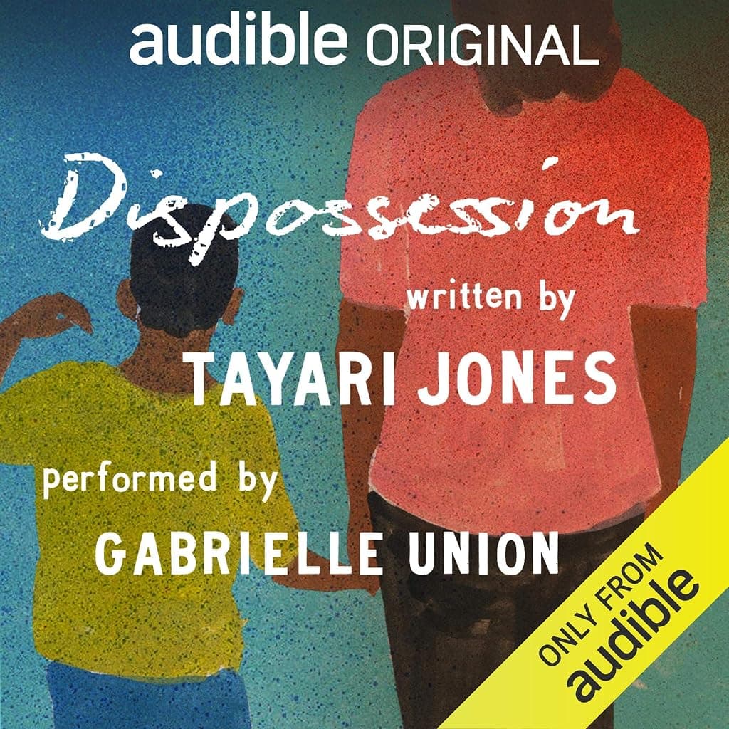 Titelbild von Dispossession
