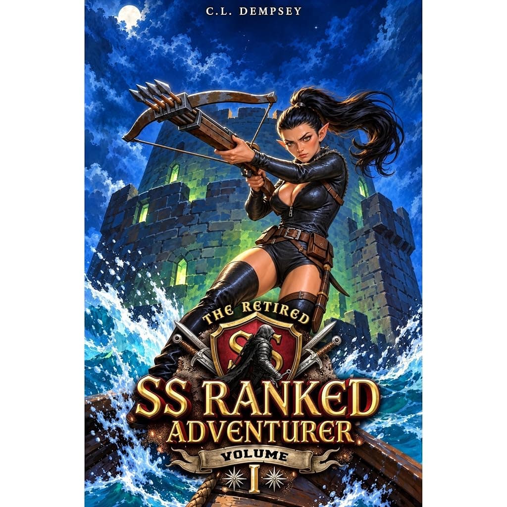 Titelbild von The Retired SS Ranked Adventurer