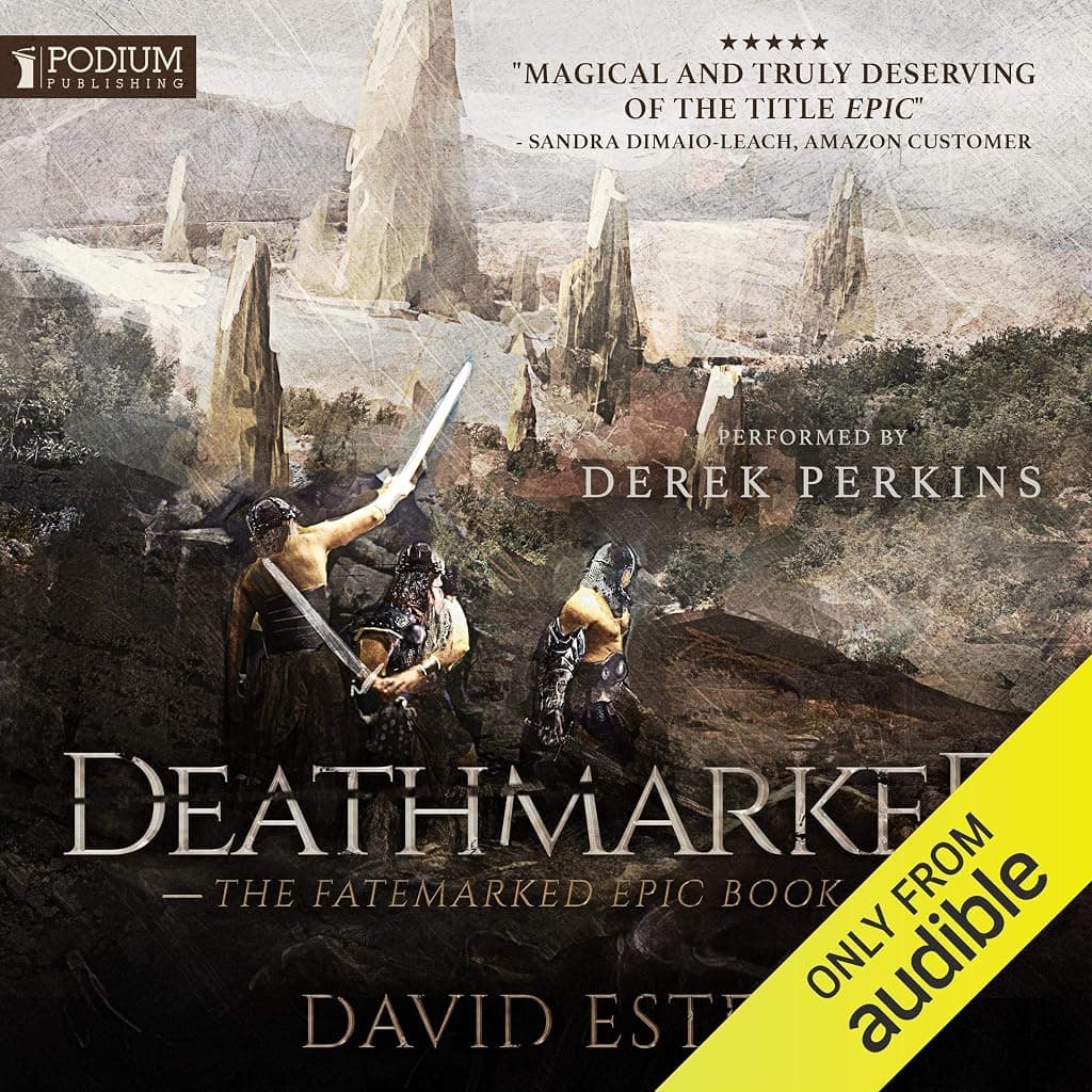 Titelbild von Deathmarked