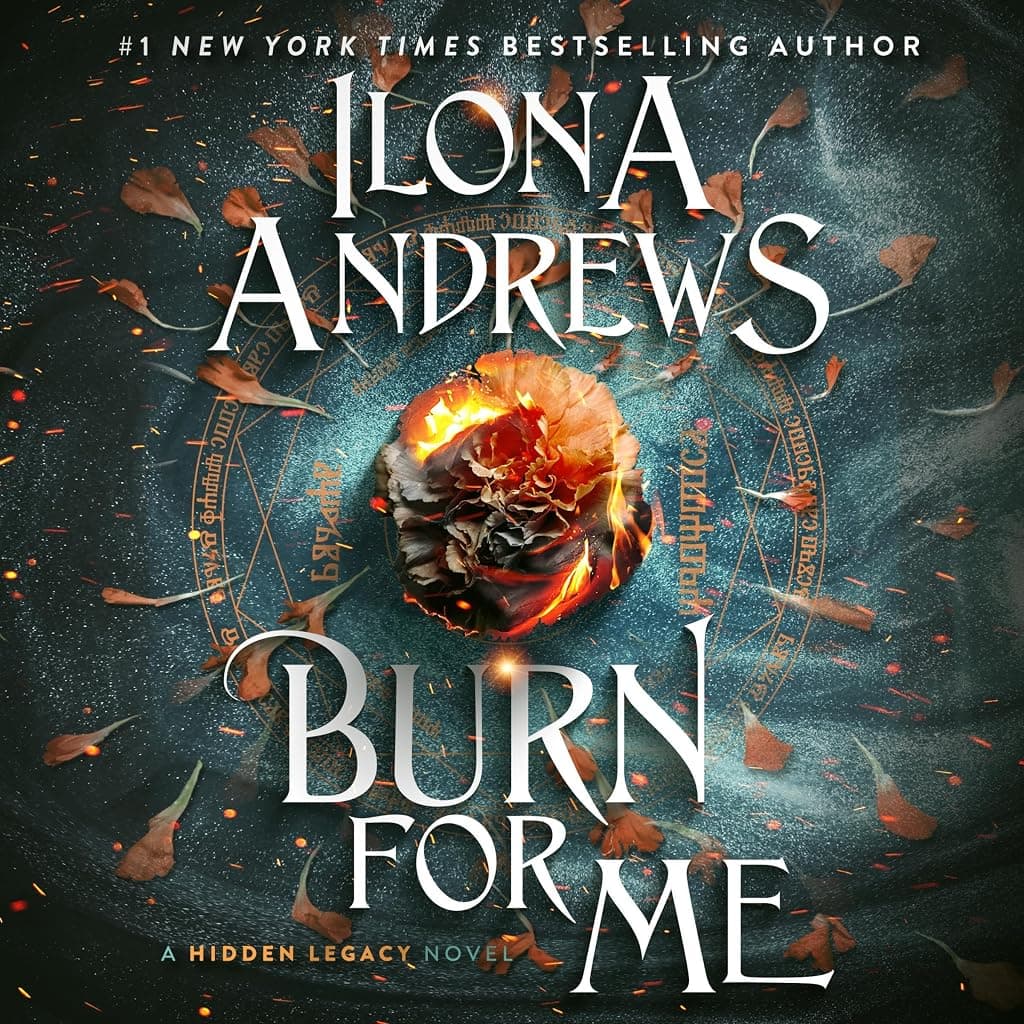 Titelbild von Burn for Me