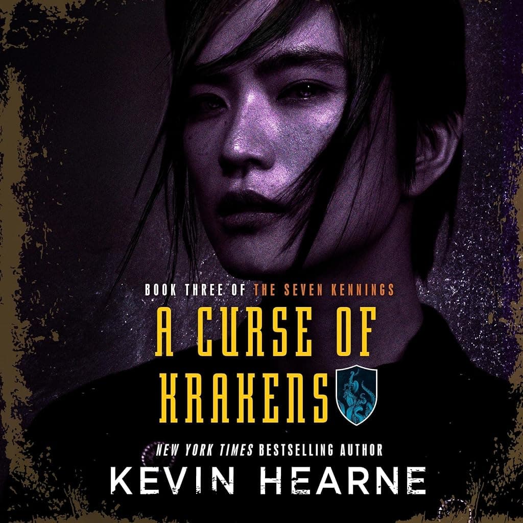 Titelbild von A Curse of Krakens