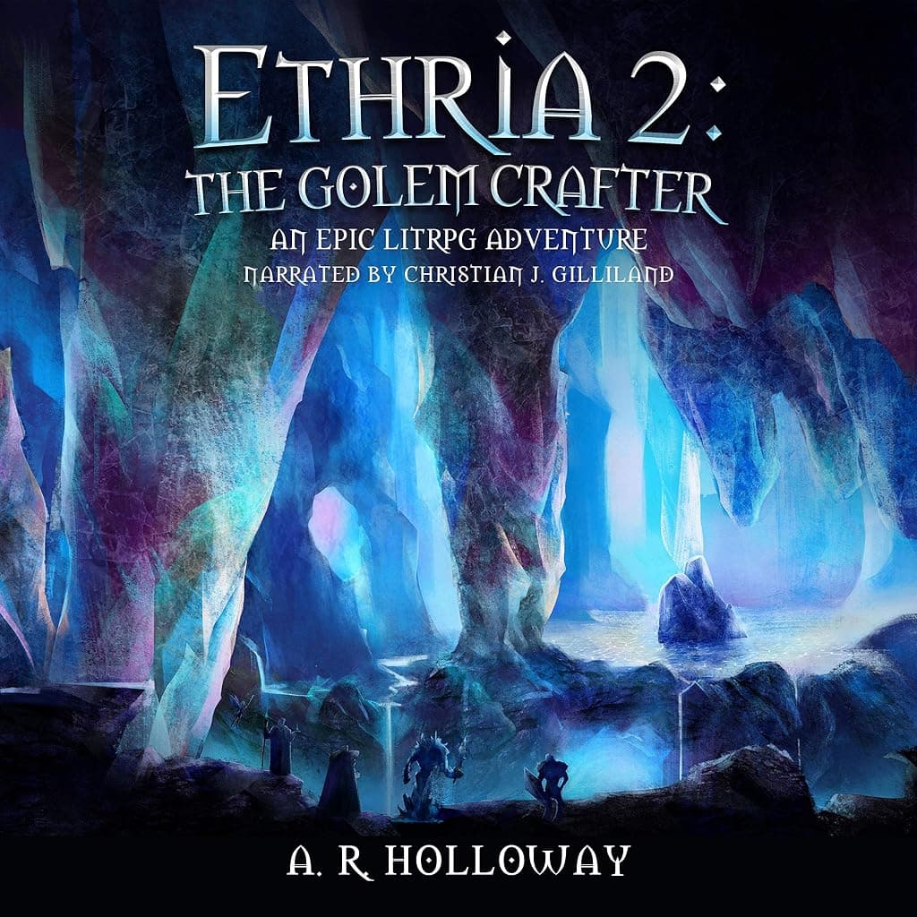 Titelbild von Ethria 2: The Golem Crafter
