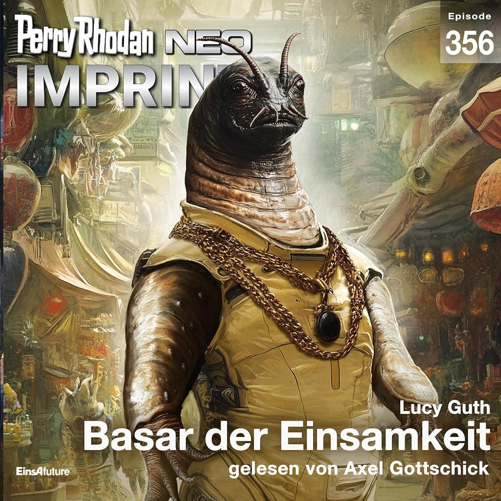 Titelbild von Basar der Einsamkeit