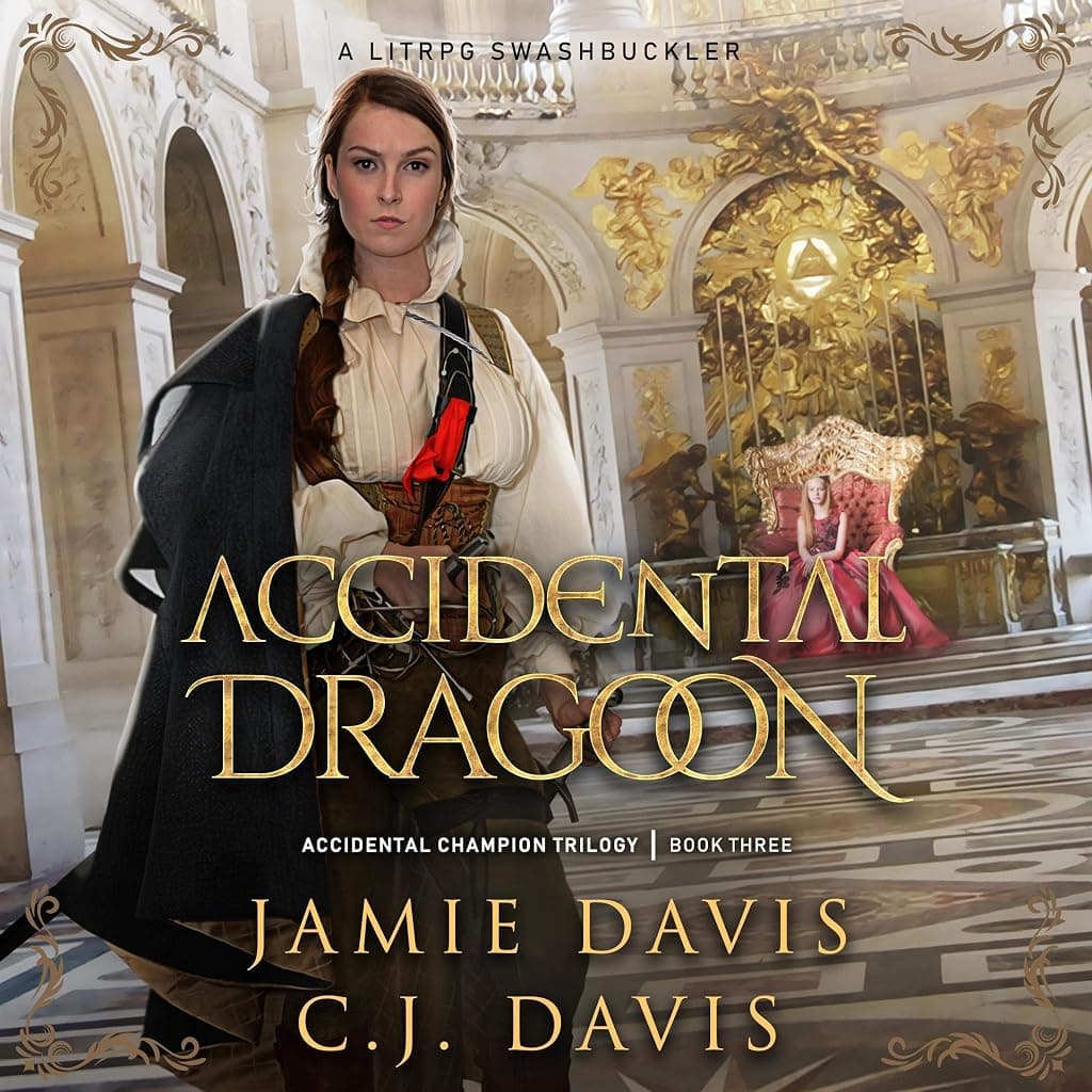 Titelbild von Accidental Dragoon