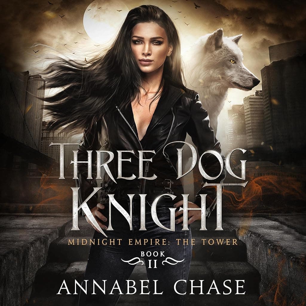 Titelbild von Three Dog Knight