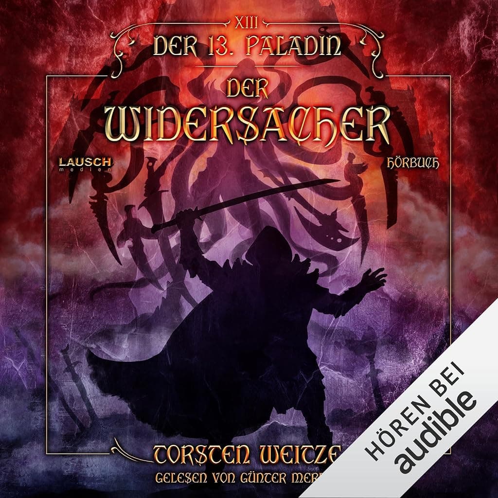 Titelbild von Der Widersacher