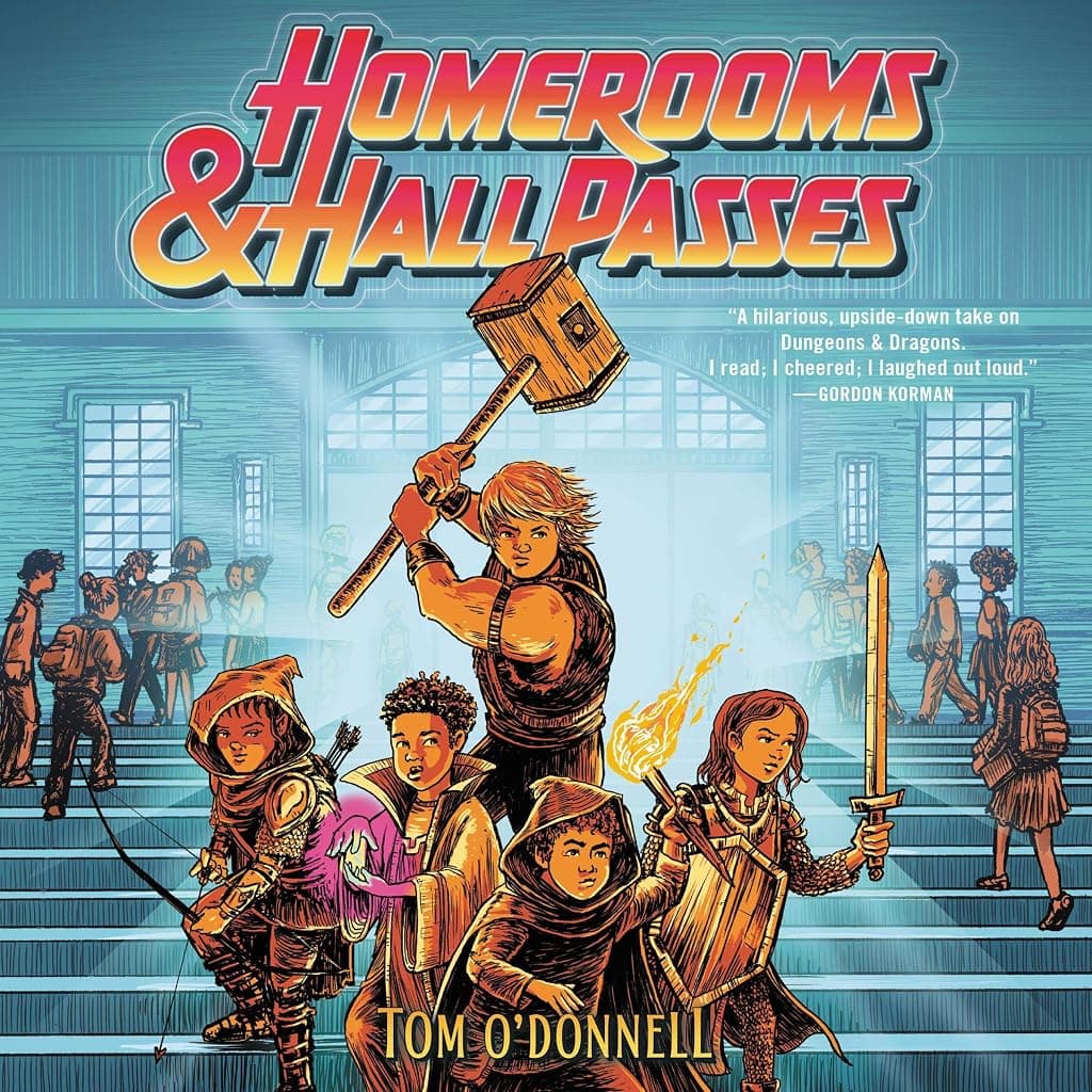 Titelbild von Homerooms and Hall Passes
