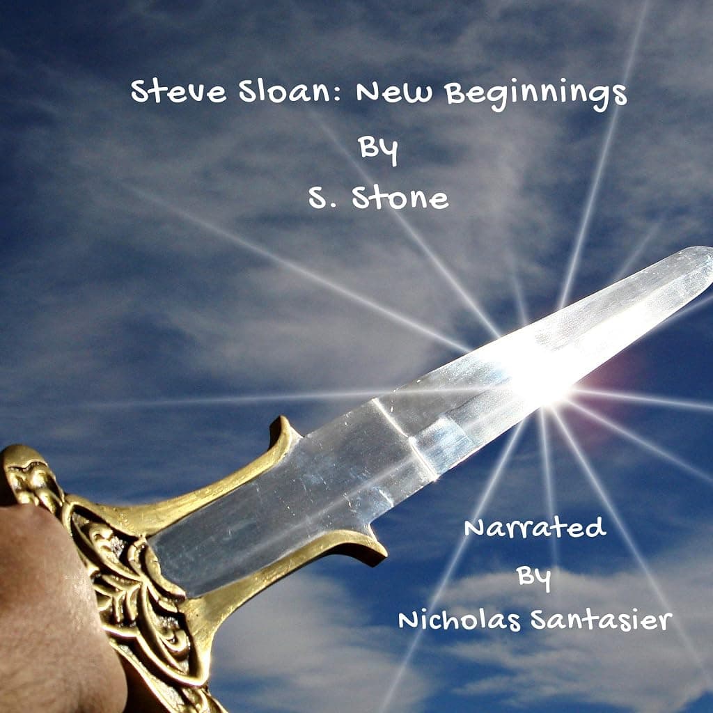 Titelbild von Steve Sloan: New Beginnings
