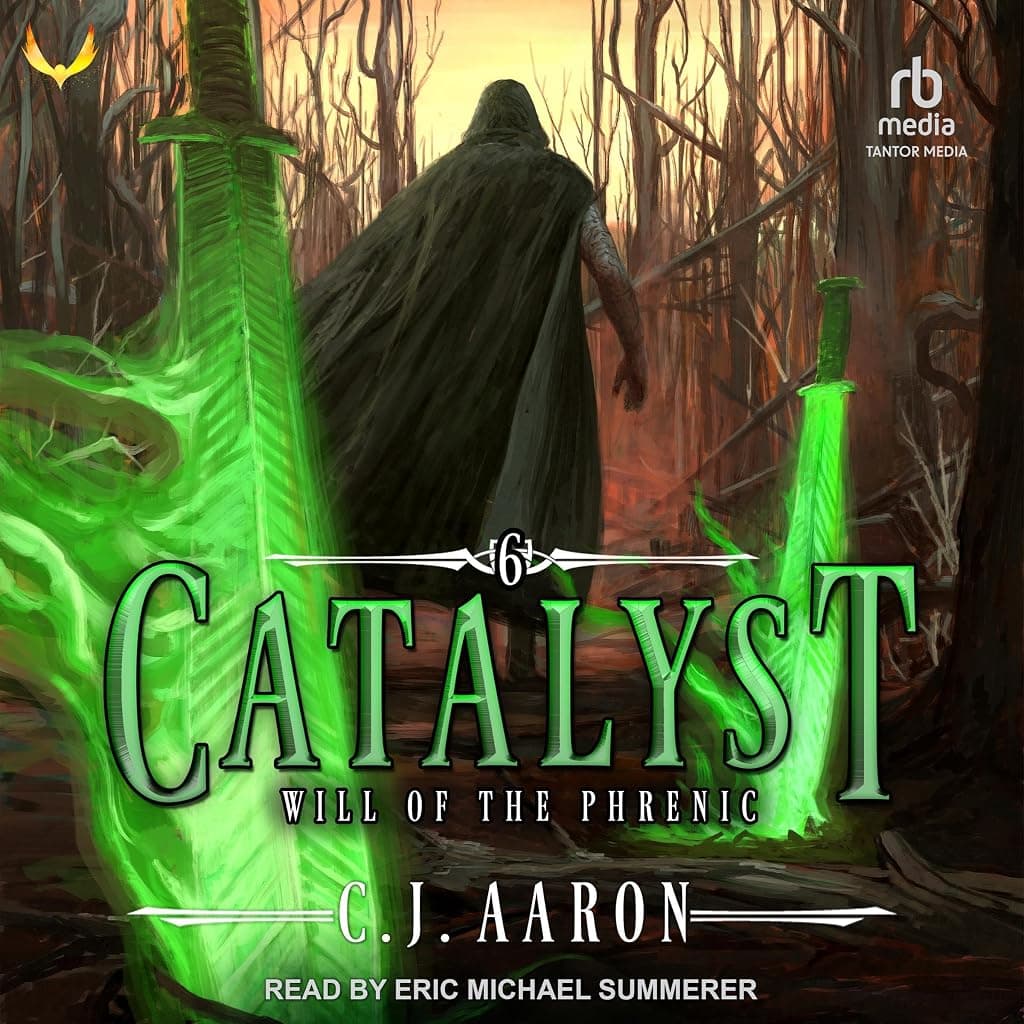 Titelbild von Will of the Phrenic