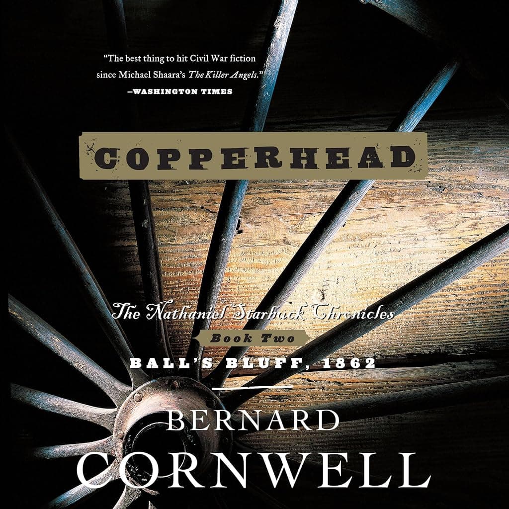 Titelbild von Copperhead