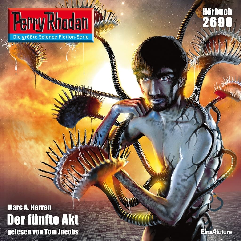 Titelbild von Der fünfte Akt