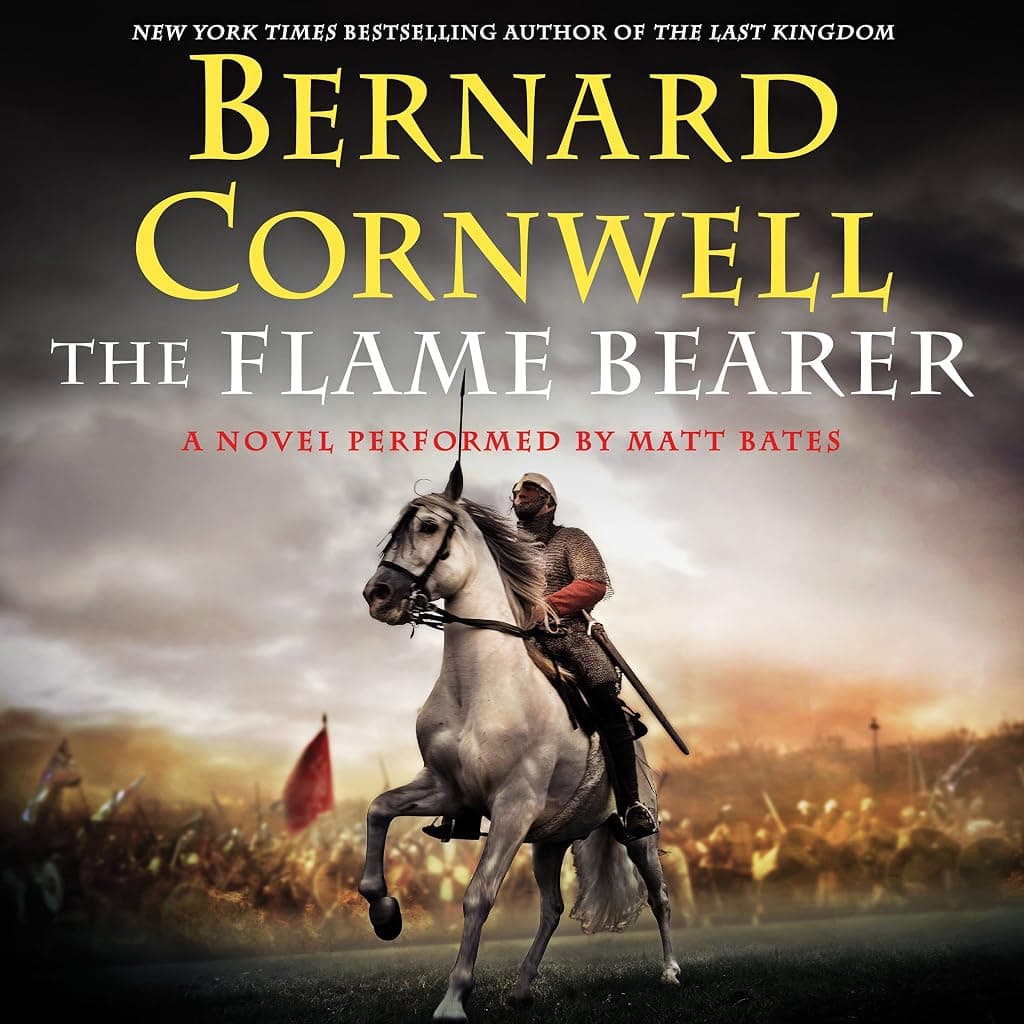Titelbild von The Flame Bearer