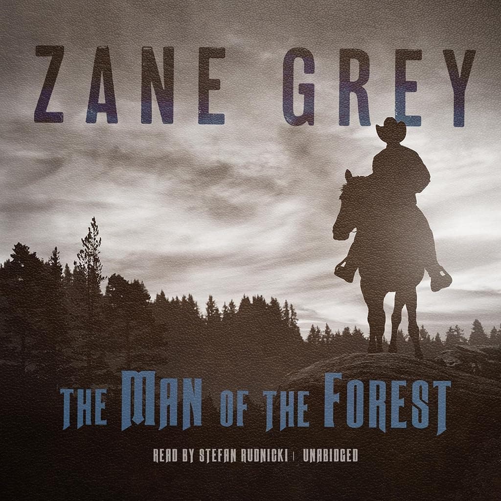 Titelbild von The Man of the Forest