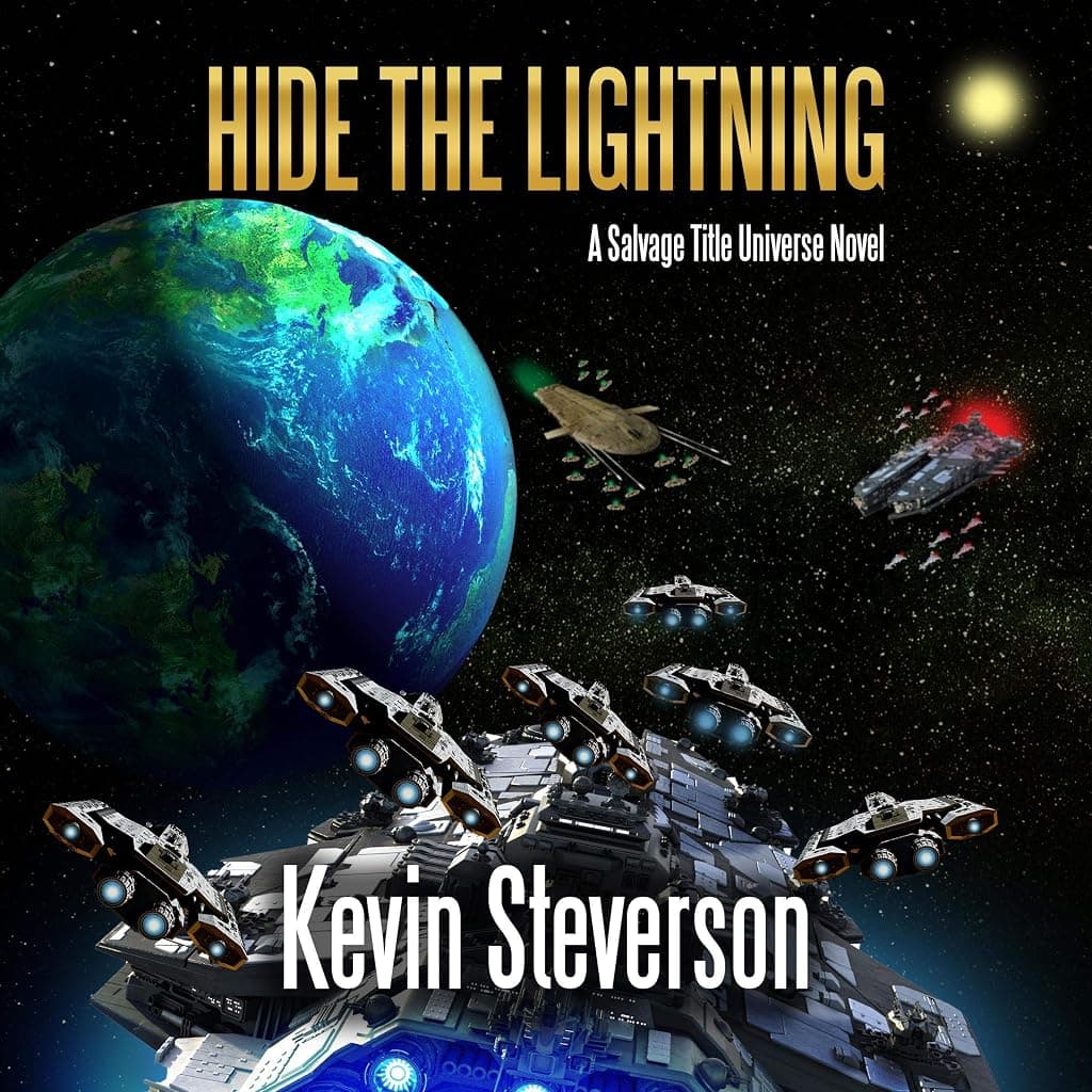 Titelbild von Hide the Lightning