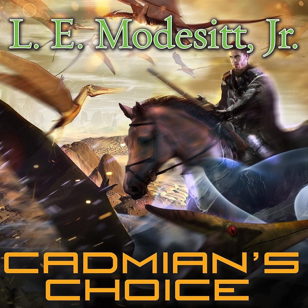 Titelbild von Cadmian's Choice
